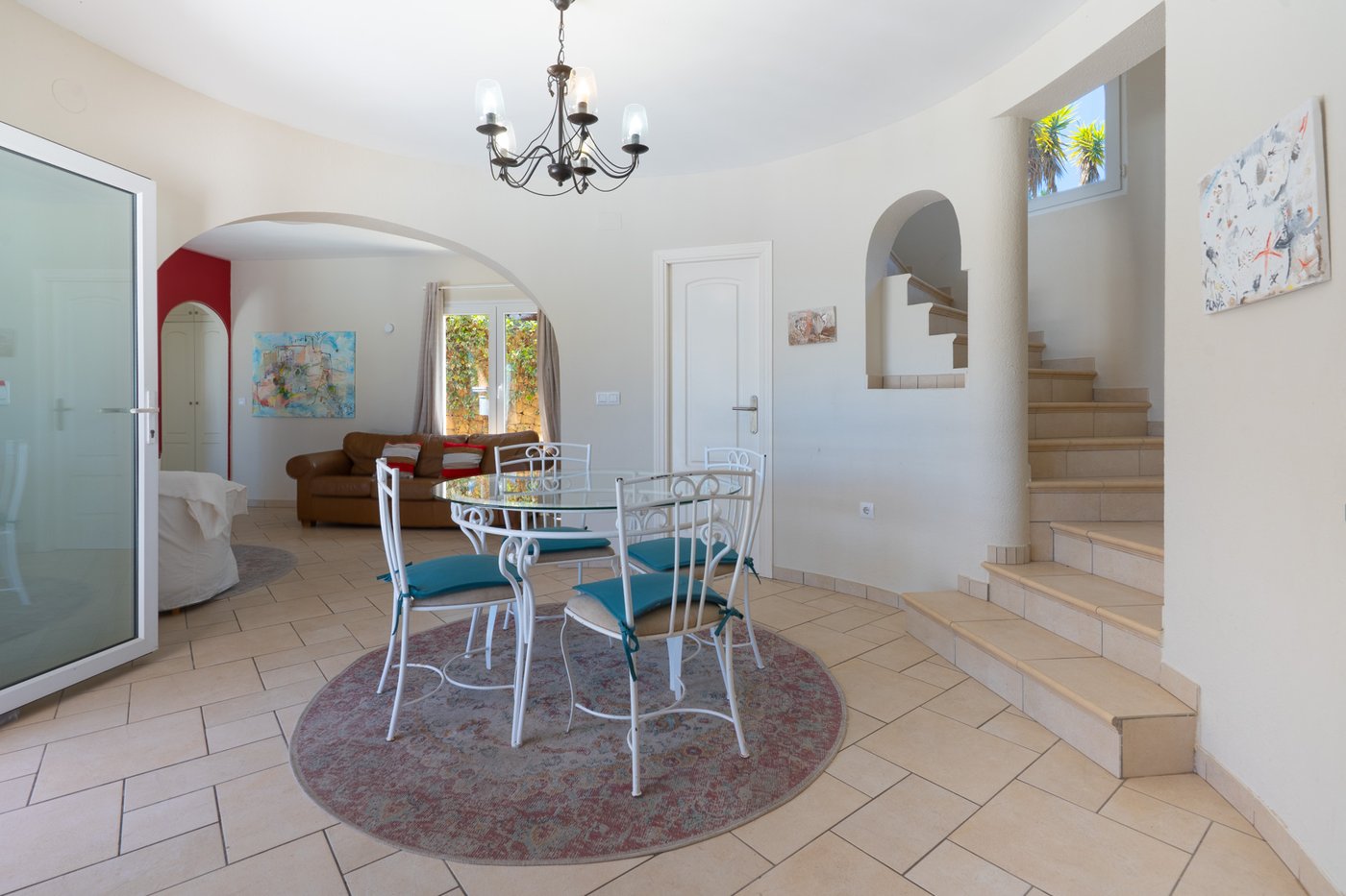Charming 3-Bedroom Villa in Jávea – 150 m² on ~1,000 m² Plot, €625,000