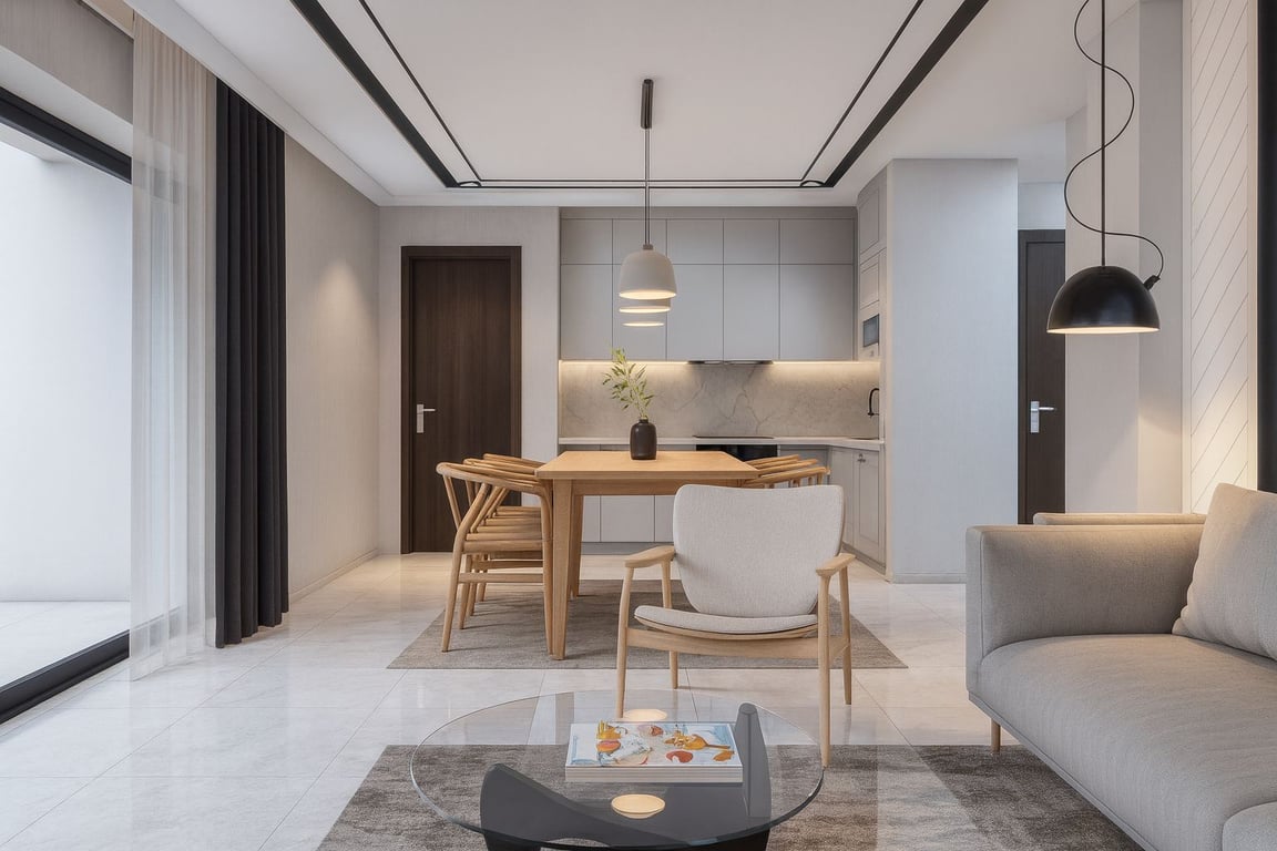 Viles en venda a Pedreguer amb vistes al mar - 9