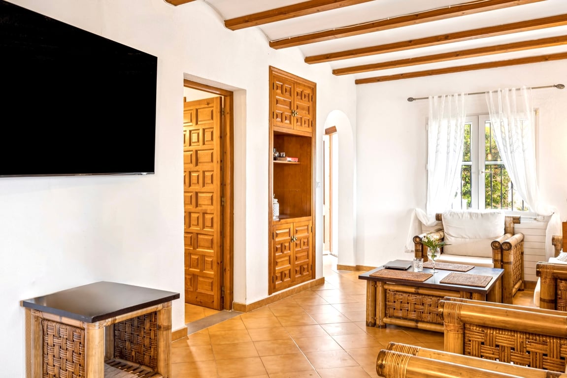 4-bed Villa in Dénia photo 15
