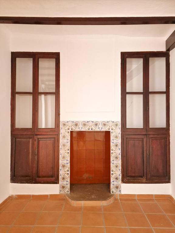 Casa de pueblo de estilo mediterráneo cerca del mar - 12