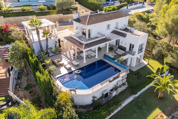 Villa in Jávea