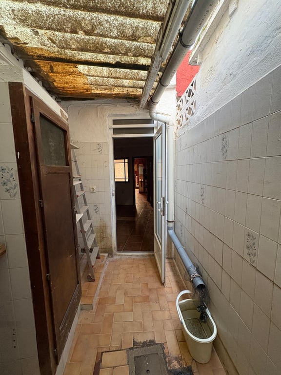 CASA DE PUEBLO PARA REFORMAR - 13