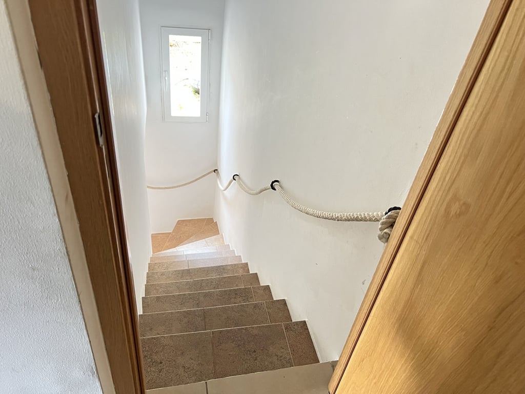 Villa cerca de la playa con vistas al mar en Jávea - 29