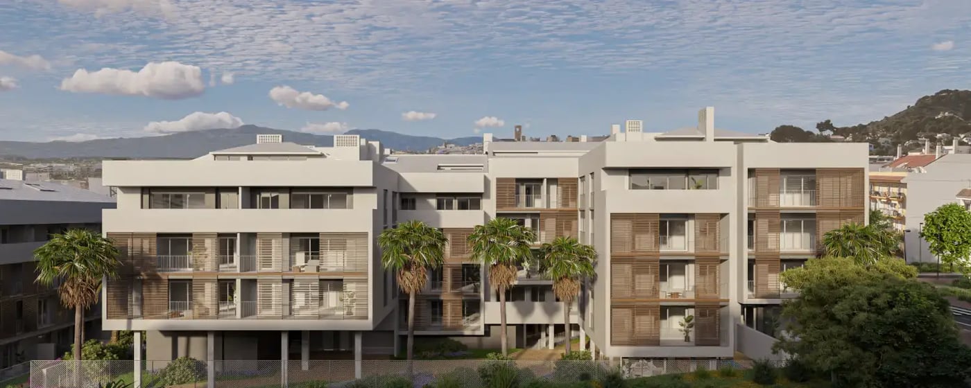 Exclusivo Ático Dúplex en UNIC, Jávea: con Vistas Panorámicas