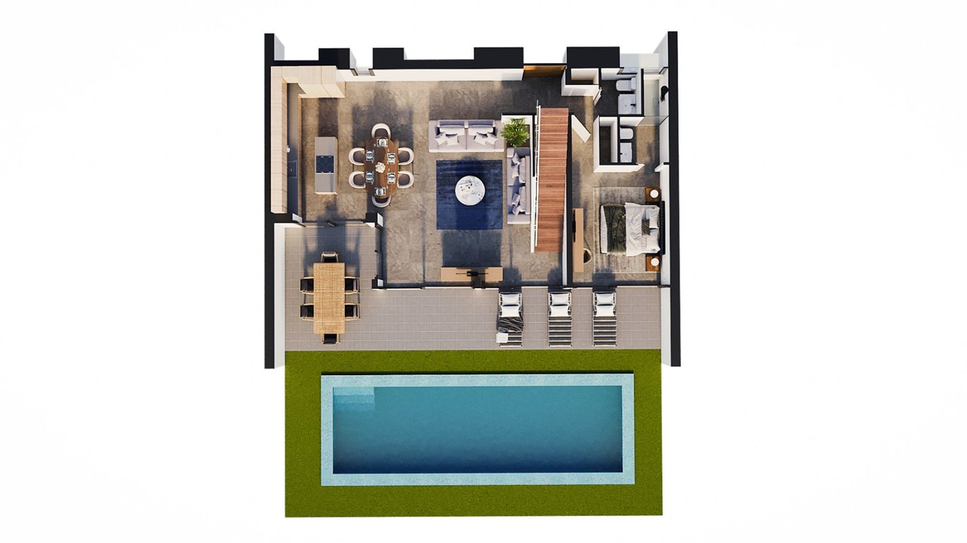 Villa de lujo de venta en Calpe - 12