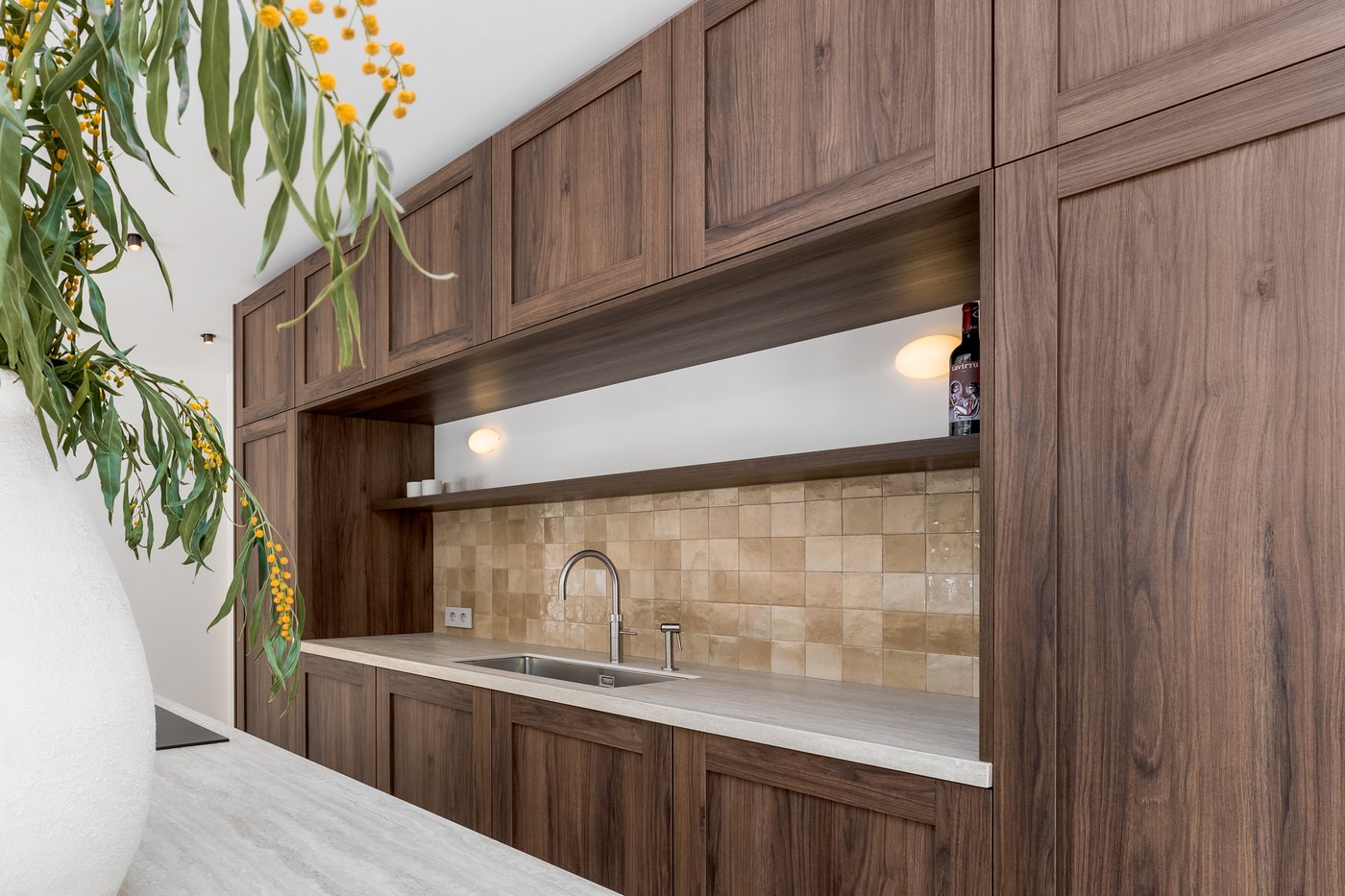Cap Martí — Villa Mediterránea Reformada en Jávea · 5 Dorm · 3 Baños · Piscina