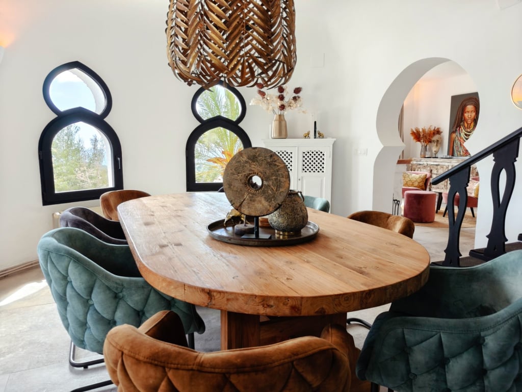 Vila de Luxe en Venda amb Piscina i Vistes al Mar en pineda de l'advocat - 19