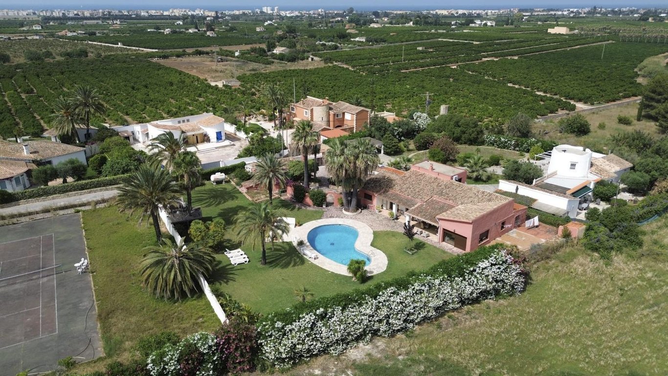 Villa en venda a Denia, Alicante - 38