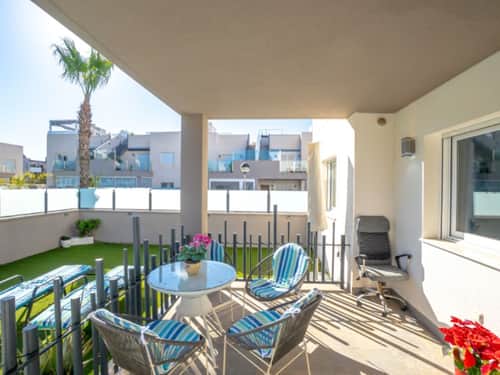 Appartement met 2 slaapkamers in Torrevieja — foto 5
