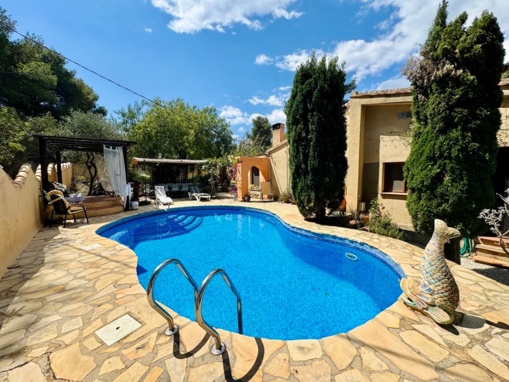 LS-1X4BWPU - Finca in Jávea