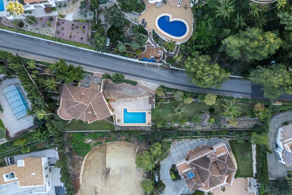 Villa a la venta con impresionantes vistas al mar - 17