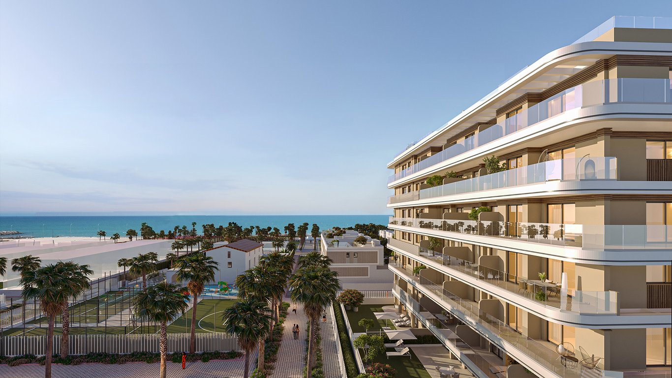 Apartment for sale in El Puig