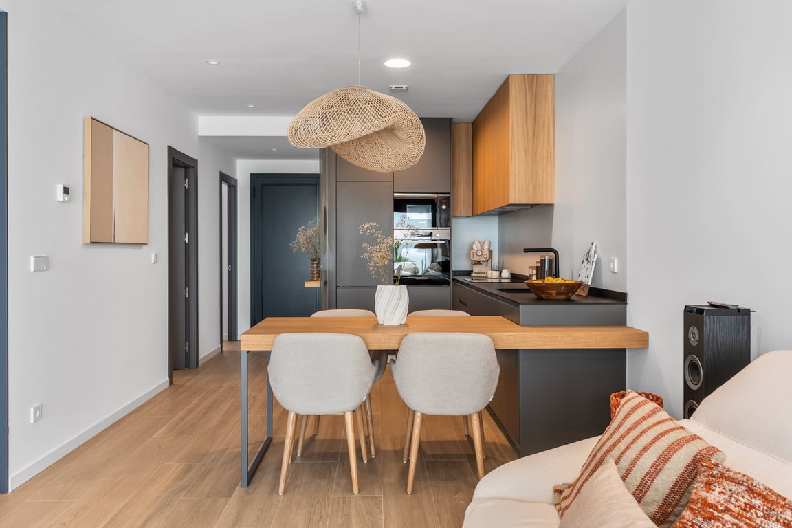 Appartement à la vente à Benitachell