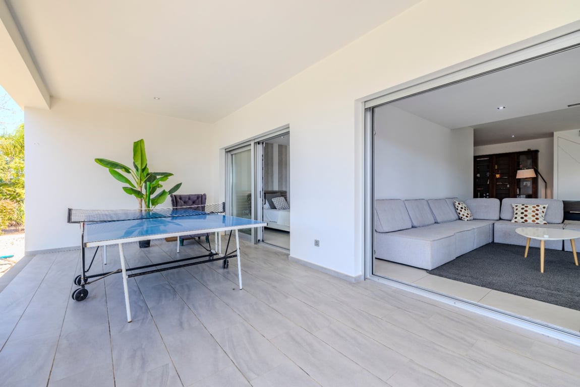 Espectacular vila moderna en venda a Javea - 70