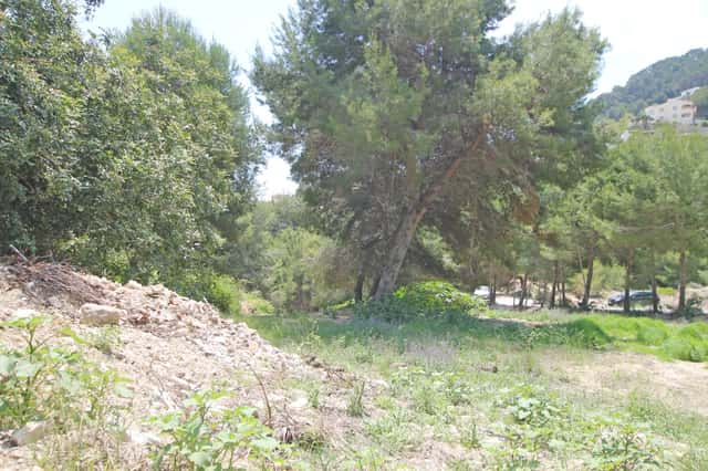 Parcela en Jávea
