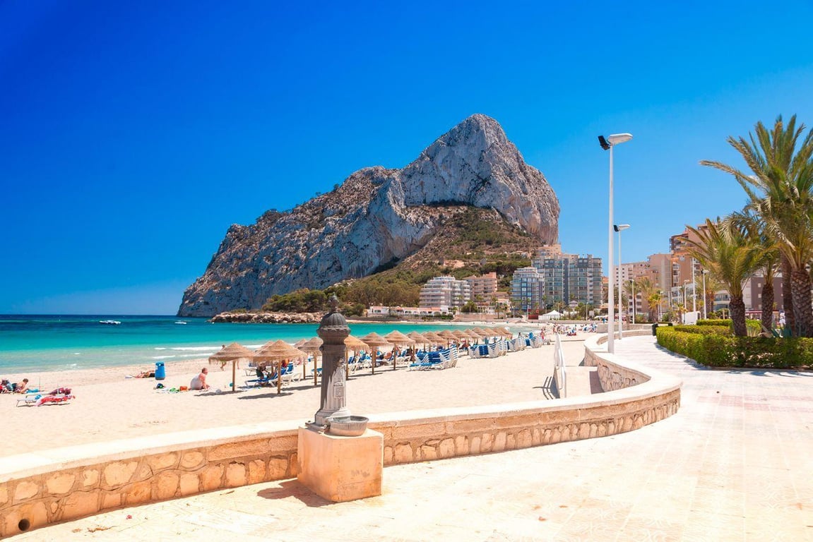 Villa en Venta en Calpe, ALICANTE - 14