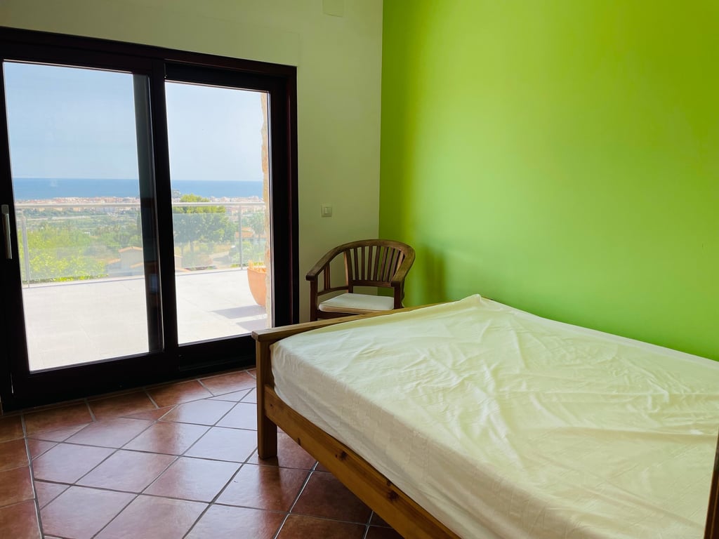 Denia. Villa de lujo con vistas maravillosas al mar, en venta - 43