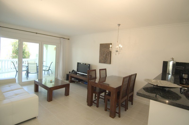 Apartamento en venta en complejo en Benissa - 33