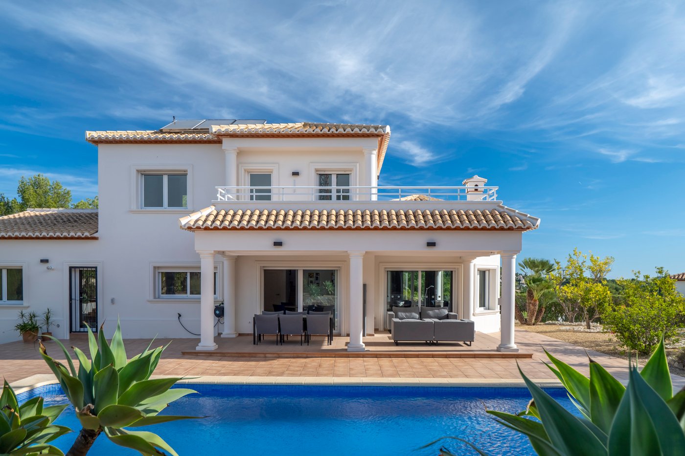 Villa Ladera -3Bedroom Mediterranean Villa in Las Laderas, Jávea
