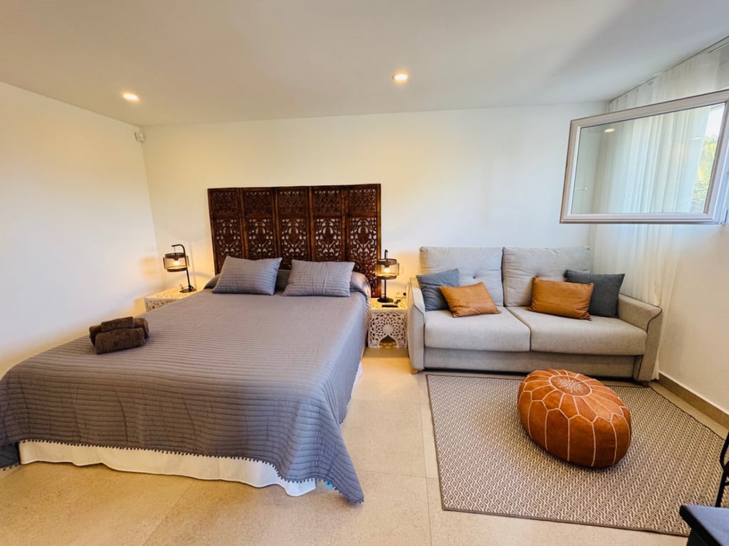 Chalet nuevo en Denia -Montgó en zona Marquesas - 34