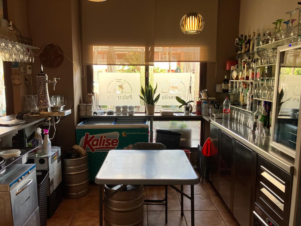 Restaurante en traspaso en Moraira - 4