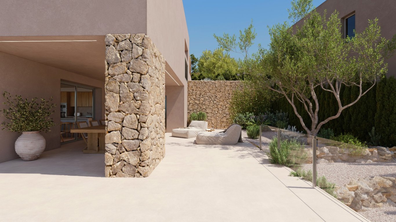 AIREN B ECO-RESIDÈNCIA: Luxe Sostenible a la Vall de Pop | Comunitat, Benestar i Vistes a la Serra - 16