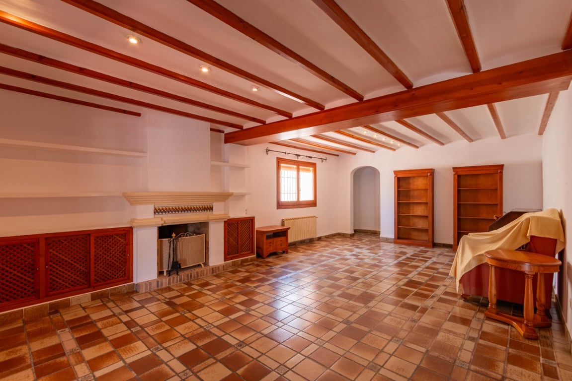 Xalet de 5 dormitoris a Gata de Gorgos disponible per a lloguer de llarga temporada. - 7