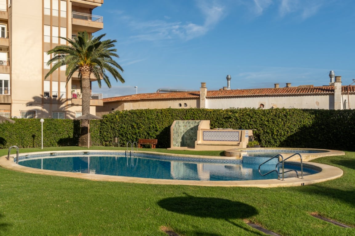 Apartamento con piscina ubicado a 100 metros de la playa - 17