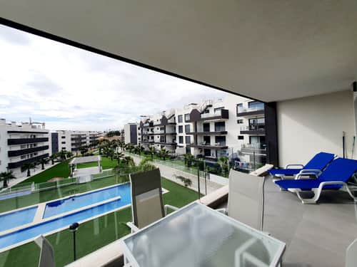 Appartement met 2 slaapkamers in Orihuela Costa — foto 14