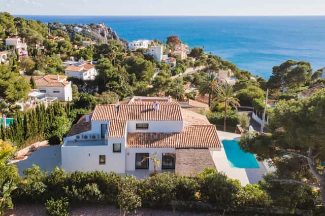 5-bed villa in Jávea, 288m²