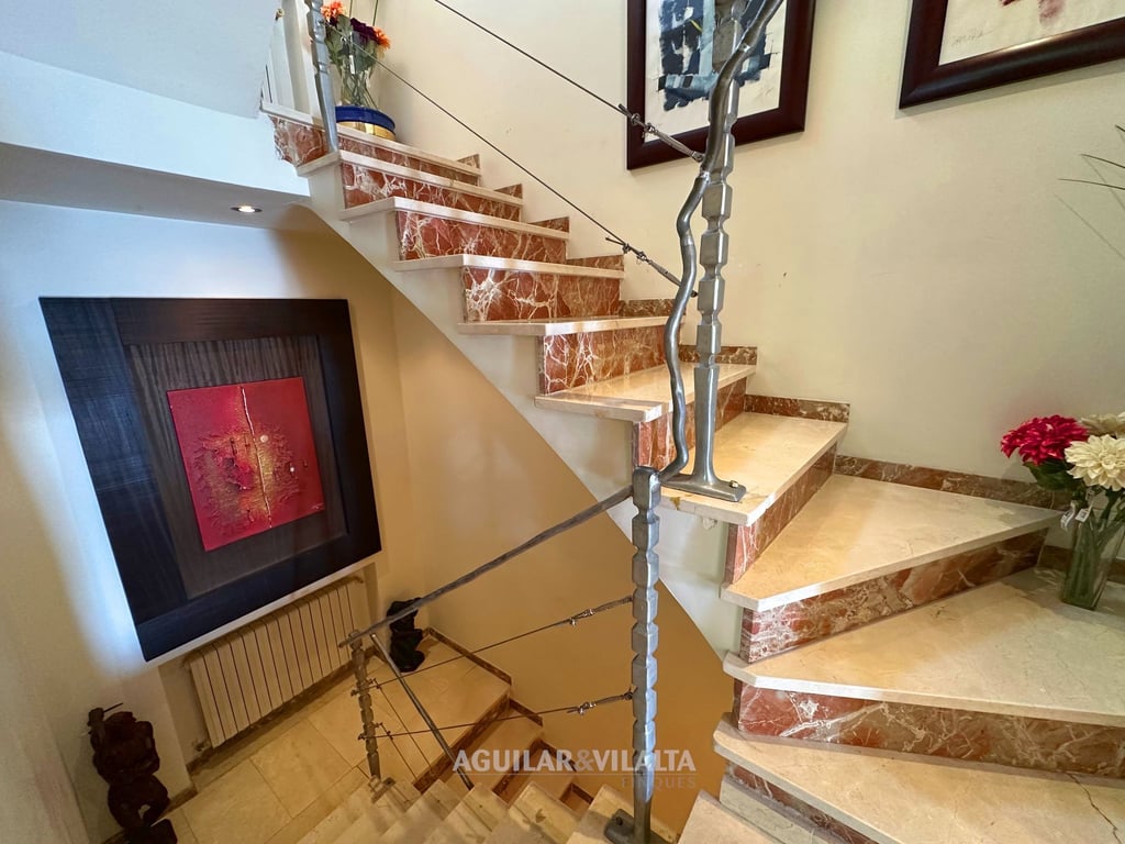 Exclusive villa in Can Teixidó with sea views - 61