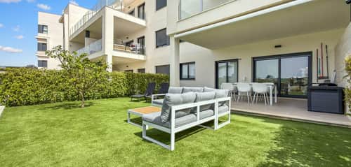 Gelijkvloers appartement met 2 slaapkamers en twee terrassen in Pilar de la Horadada — foto 24