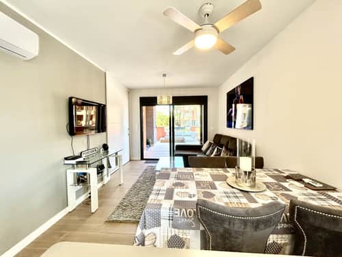 Appartement met 2 slaapkamers in Villamartín — foto 8