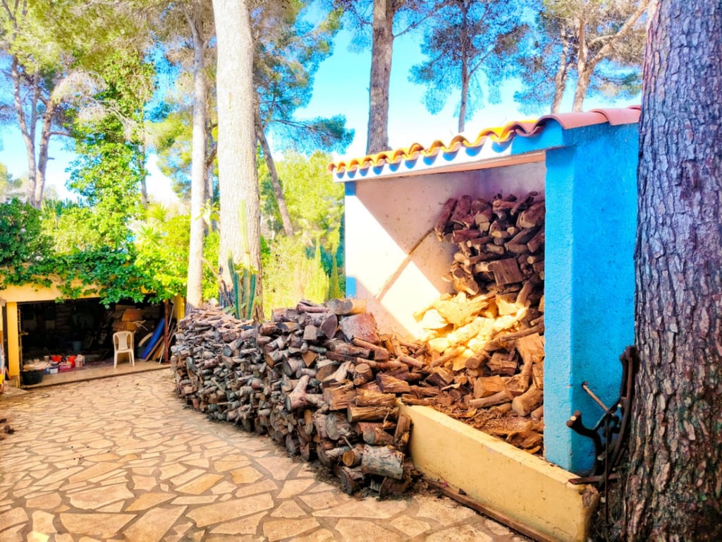 Chalet de 3 habitaciones en la Marquesa, Dénia - 44