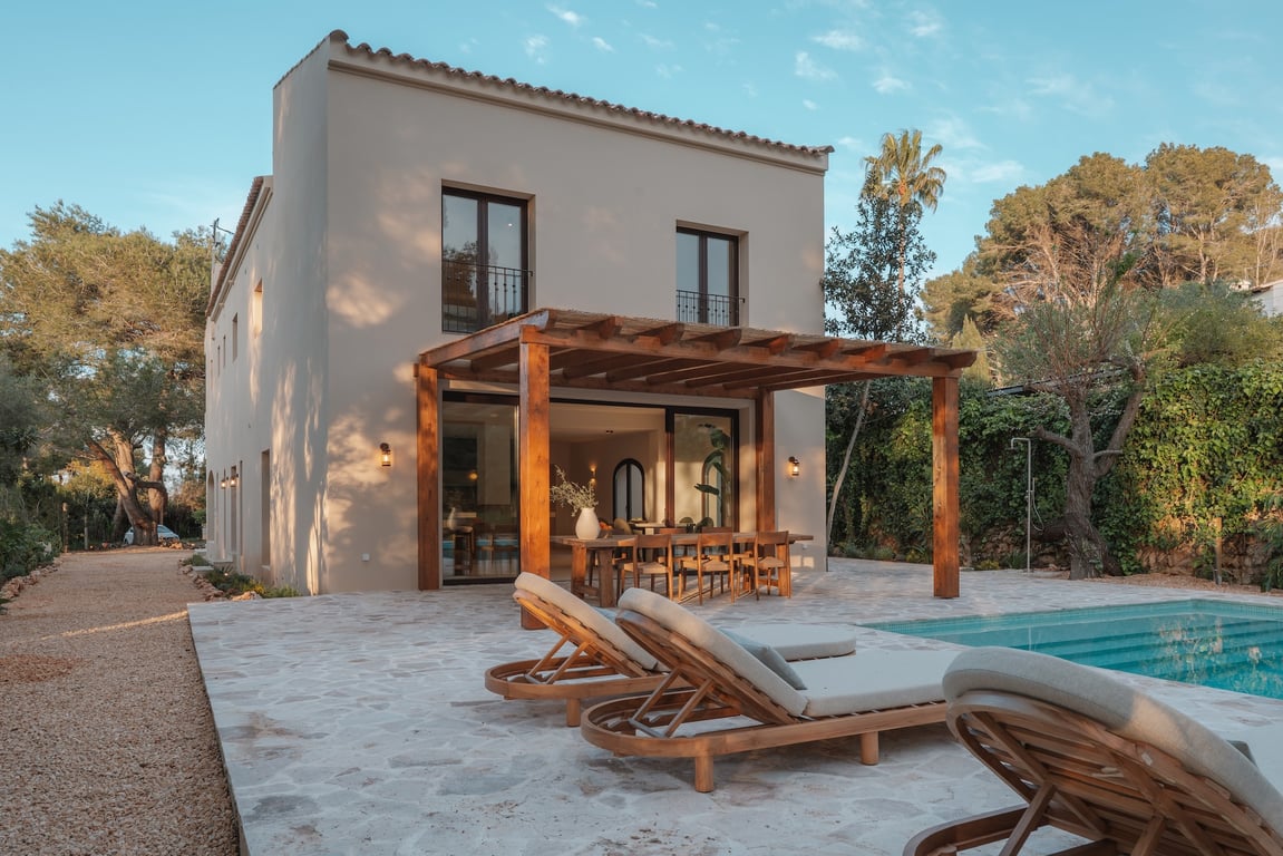 5-bed Villa in Xàbia / Jávea photo 2
