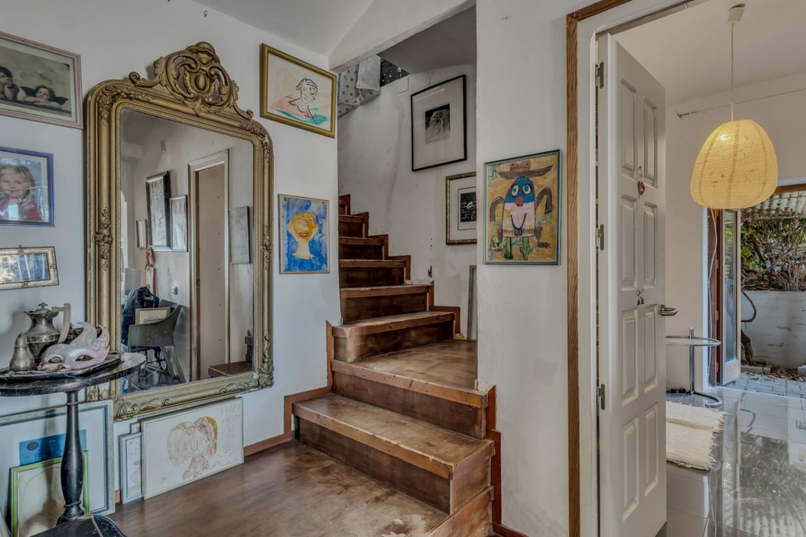 VILLA EN PRIMERA LINEA DEL MAR EN EL PUERTO DE JAVEA - 31