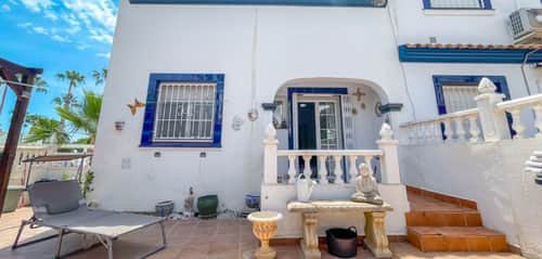 Rijwoning met 4 slaapkamers in Orihuela Costa — foto 15