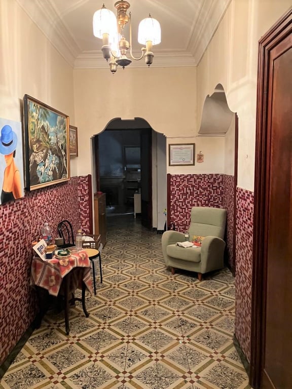 Casa de pueblo con terraza y patio en Pedreguer - 11