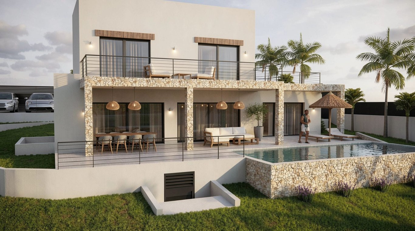 5-bed Villa in Jávea / Xàbia