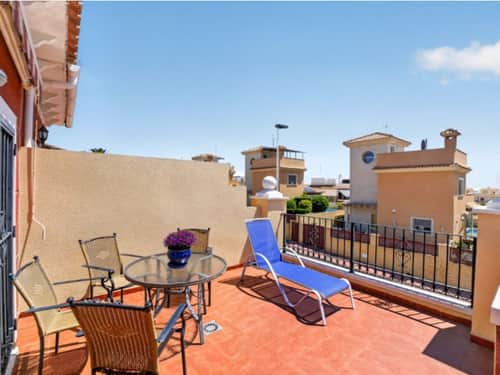 Rijwoning met 4 slaapkamers in Torrevieja — foto 22