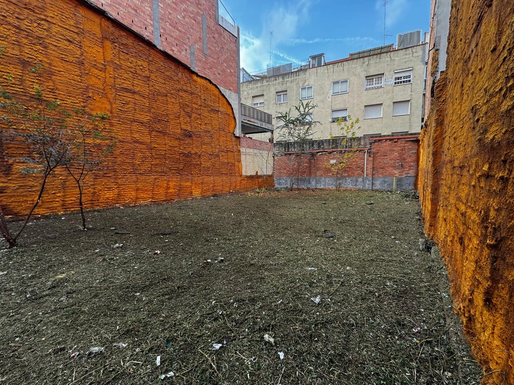 SOLAR EDIFICABLE CENTRICO EN MOLLET - 2