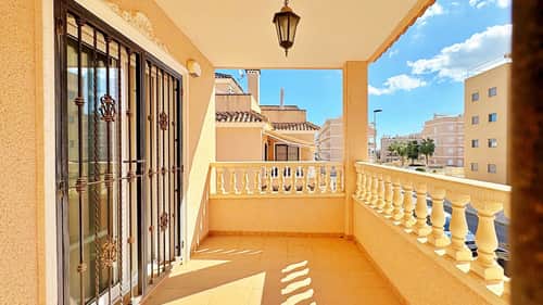 Rijwoning met 3 slaapkamers in Orihuela Costa — foto 26