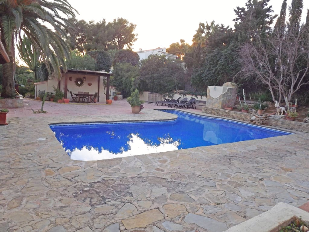 Villa a la Venta en Benissa, gran parcela de 4.685m2 - 20