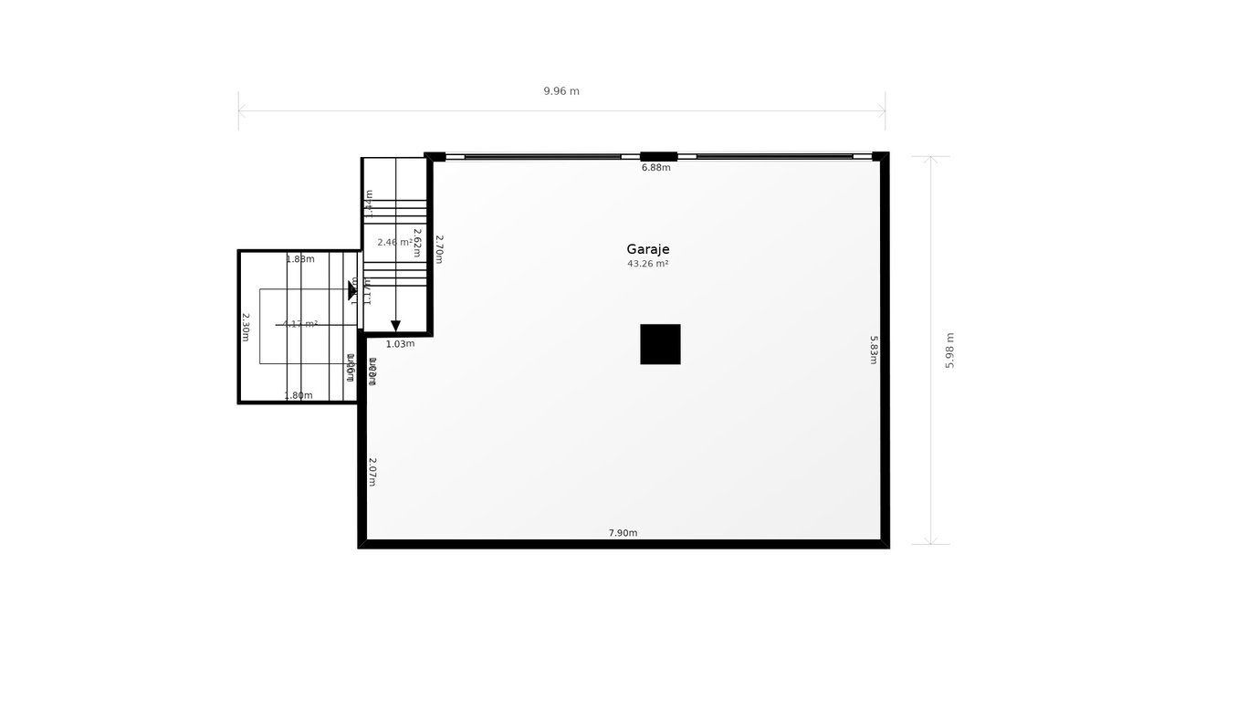 Villa con vistas al mar y terreno adicional en venta en Calpe - 31