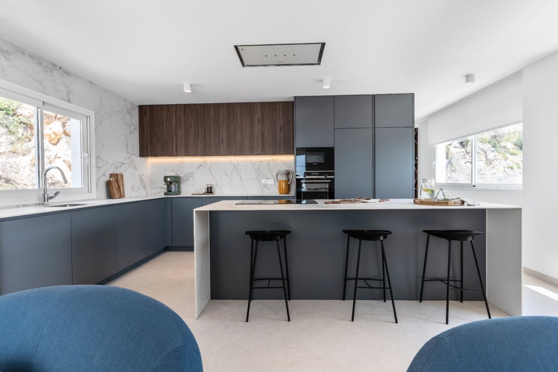 Terraced house for sale in Altea