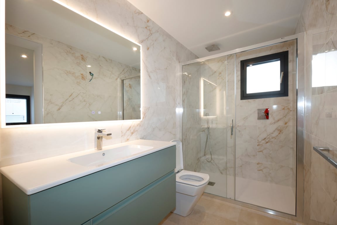 Villa de nueva construcción en venta en Los Pinos, Calpe - 8