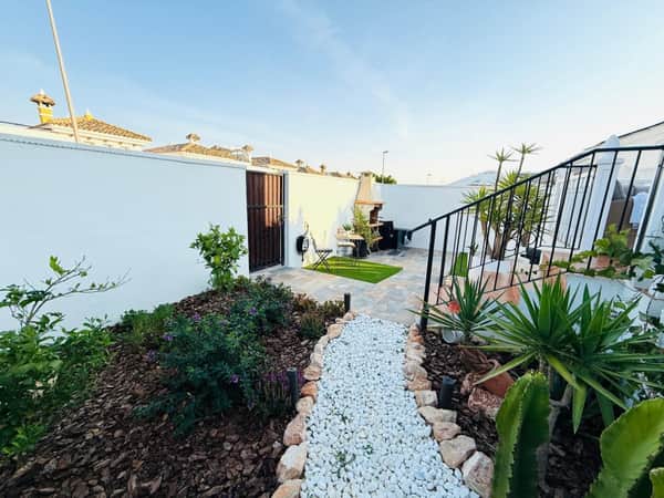 Villa met 3 slaapkamers in Sucina