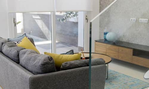 Moderne designvilla met zwembad in Rojales — foto 27