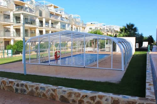 Appartement met 2 slaapkamers in Villamartín — foto 21