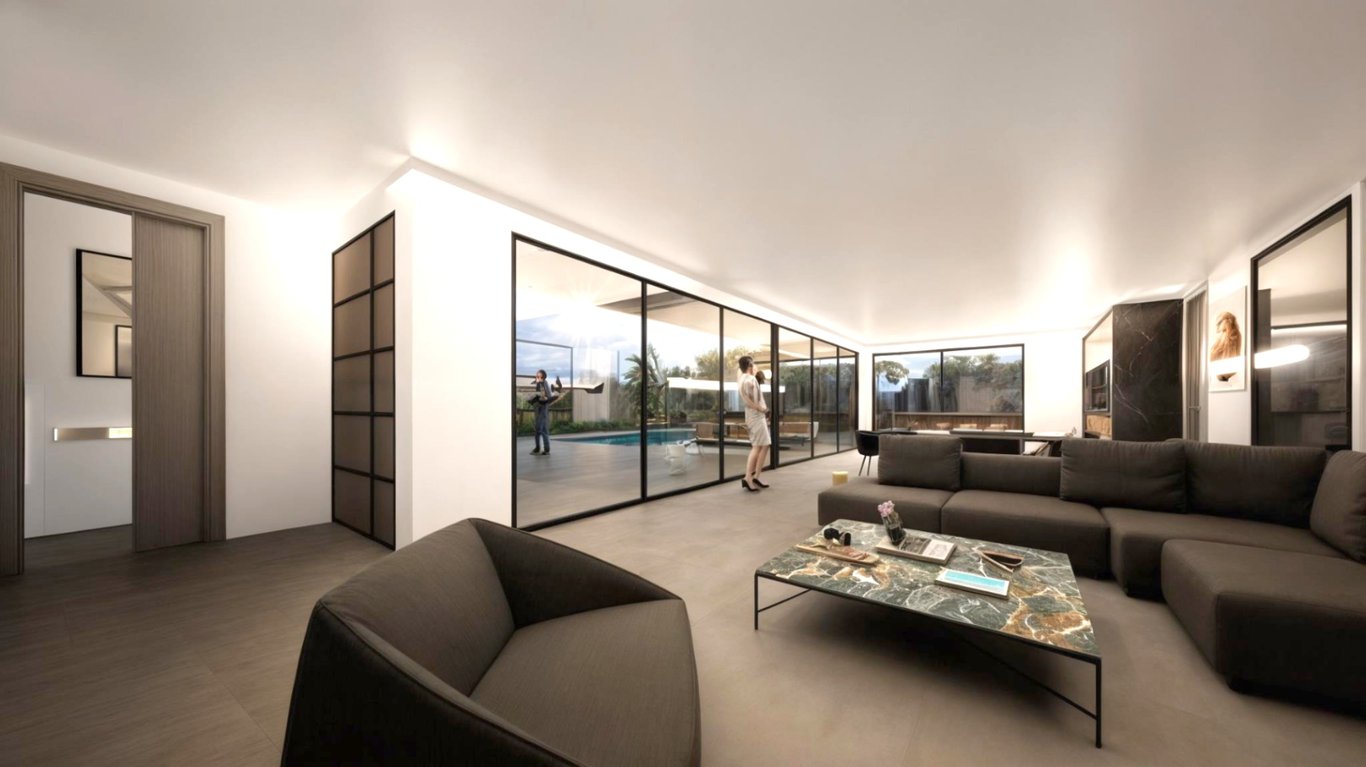 Lujosa villa moderna en Gran Sol, Calpe, con vistas al mar - 3